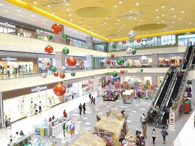 SM City BF